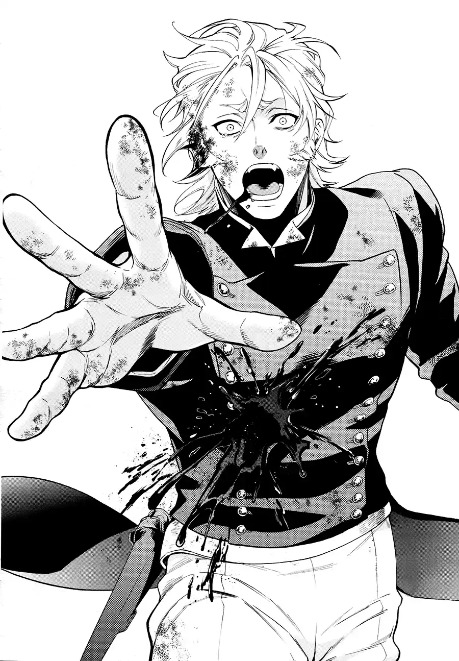 Kuroshitsuji - Capítulo 103 - Página 31 - LectorTMOo