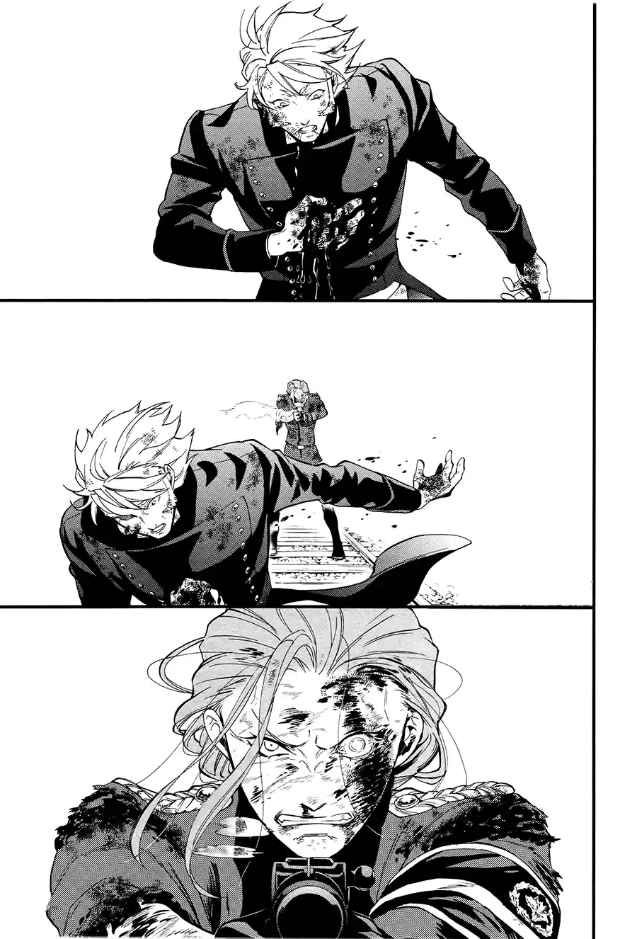 Kuroshitsuji - Capítulo 103 - Página 32 - LectorTMOo