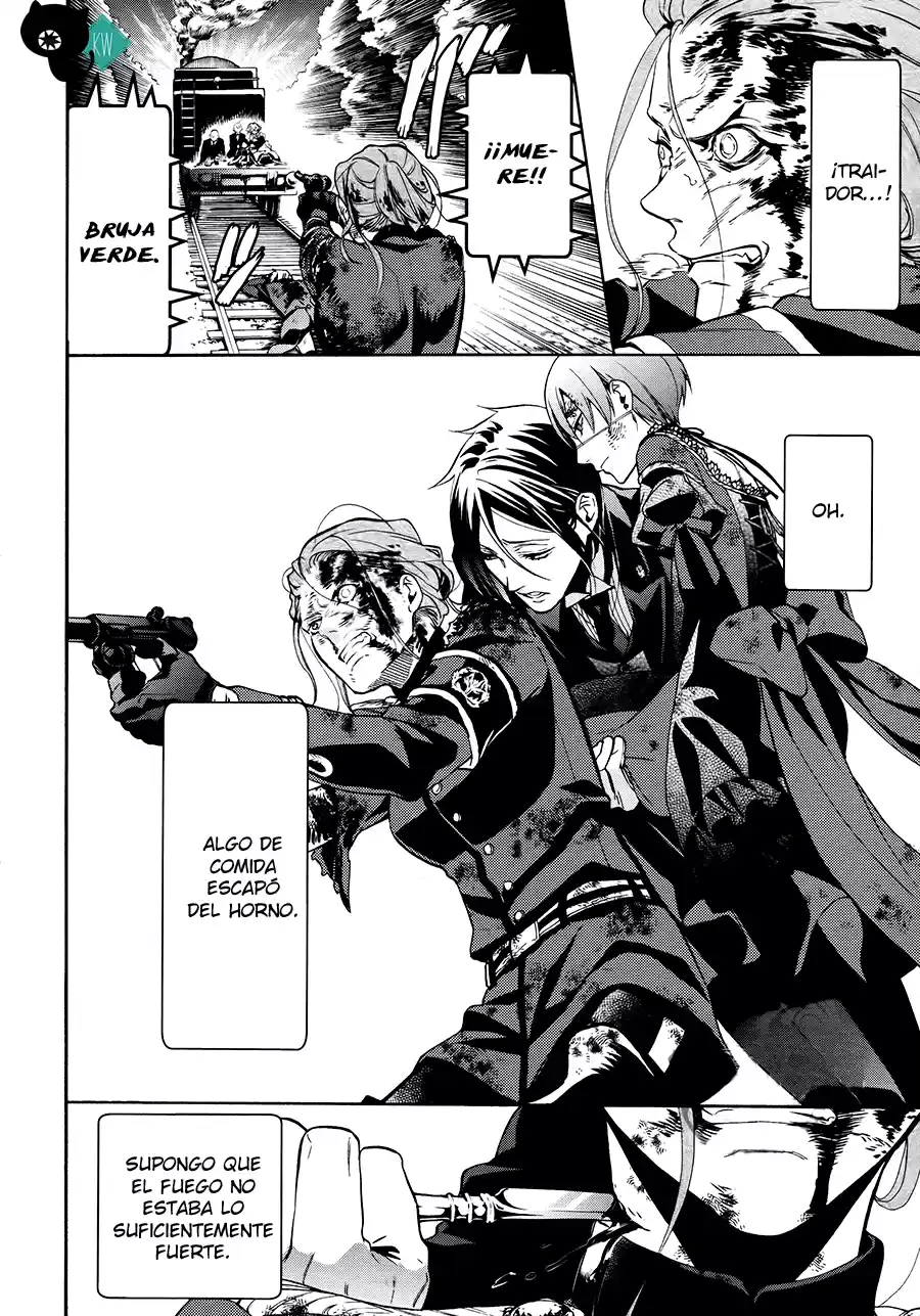 Kuroshitsuji - Capítulo 103 - Página 33 - LectorTMOo