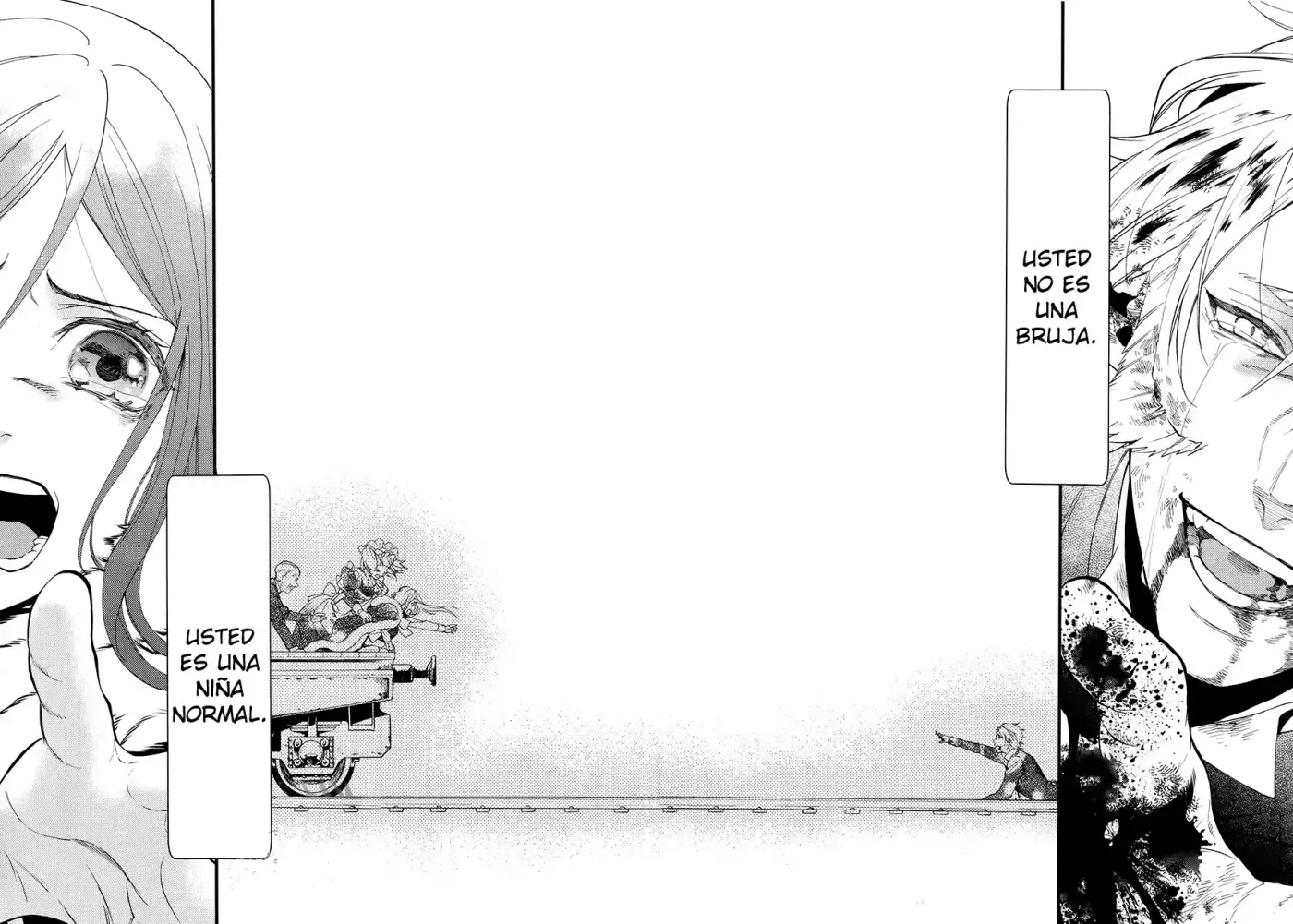 Kuroshitsuji - Capítulo 103 - Página 35 - LectorTMOo