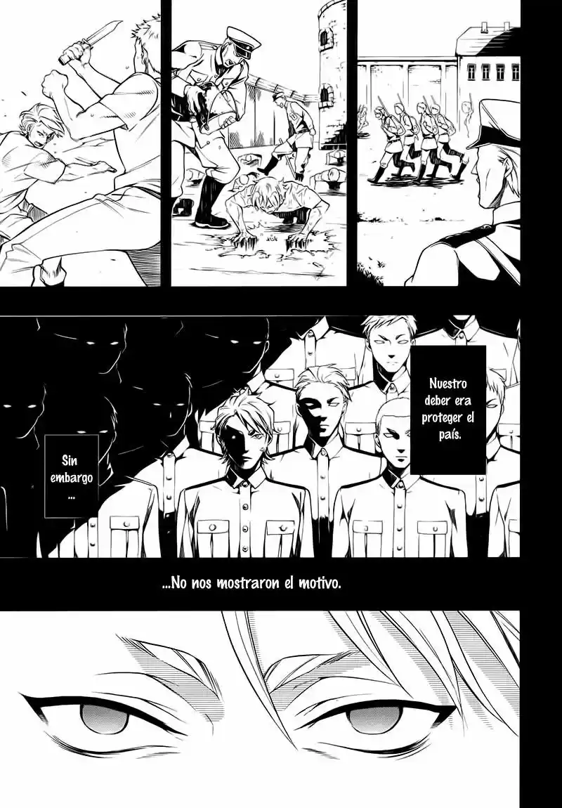 Kuroshitsuji - Capítulo 104 - Página 4 - LectorTMOo
