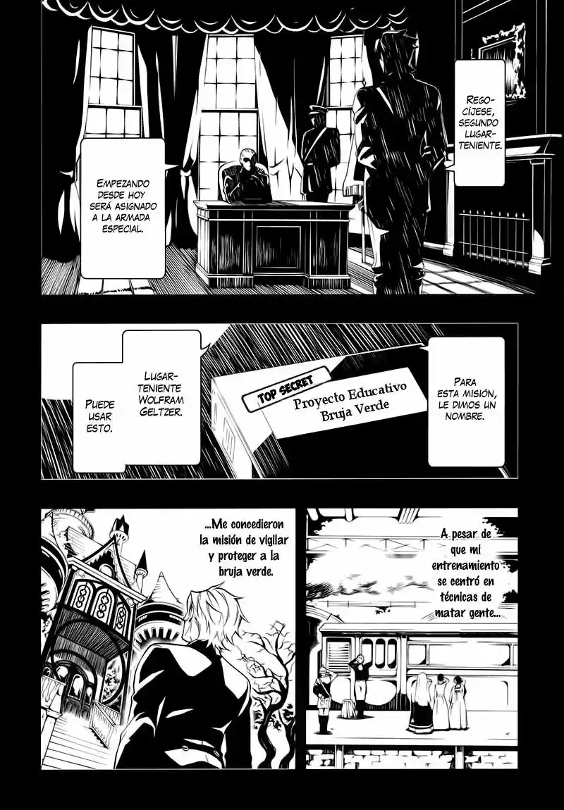 Kuroshitsuji - Capítulo 104 - Página 5 - LectorTMOo