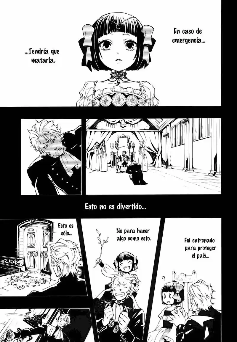 Kuroshitsuji - Capítulo 104 - Página 6 - LectorTMOo
