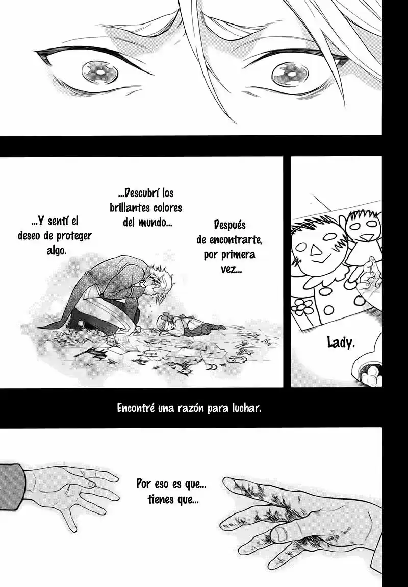 Kuroshitsuji - Capítulo 104 - Página 8 - LectorTMOo