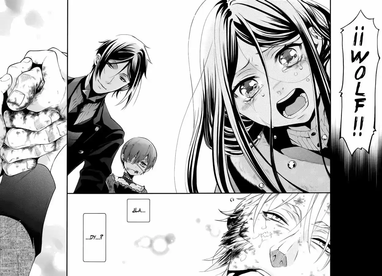 Kuroshitsuji - Capítulo 104 - Página 9 - LectorTMOo