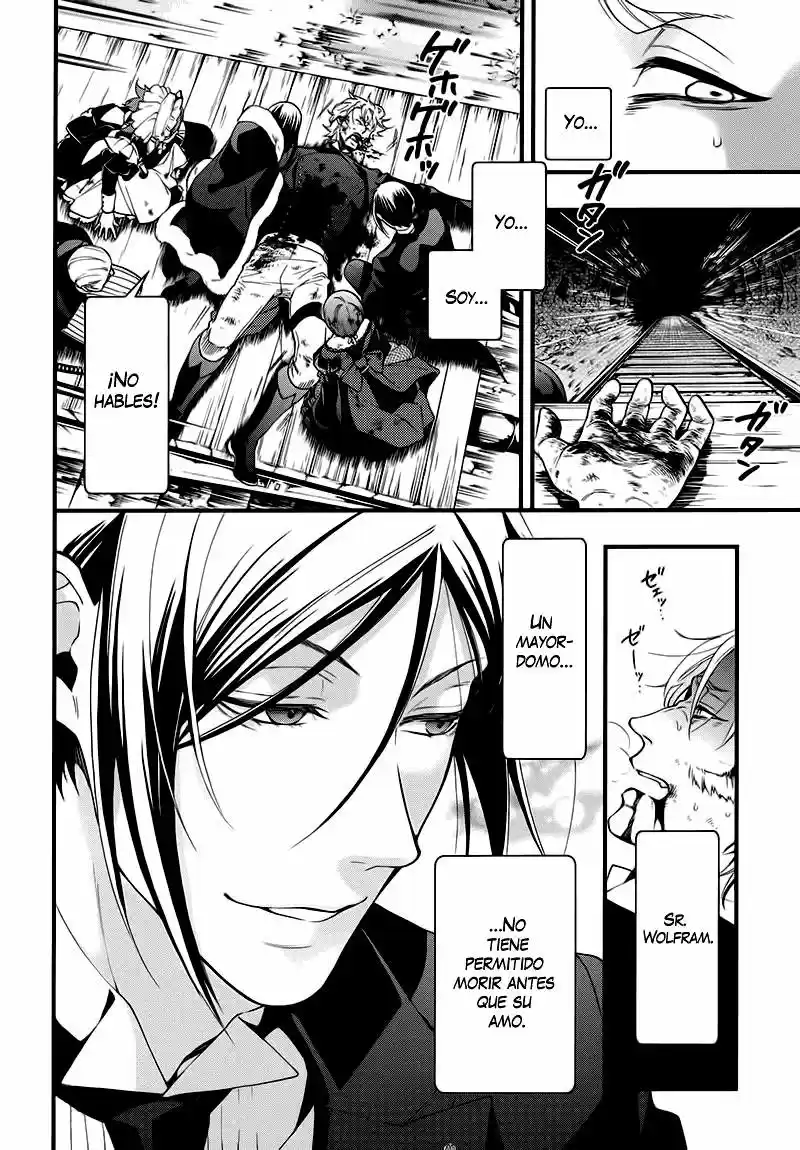 Kuroshitsuji - Capítulo 104 - Página 10 - LectorTMOo