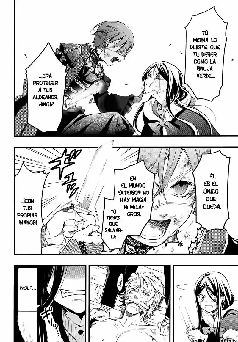 Kuroshitsuji - Capítulo 104 - Página 12 - LectorTMOo