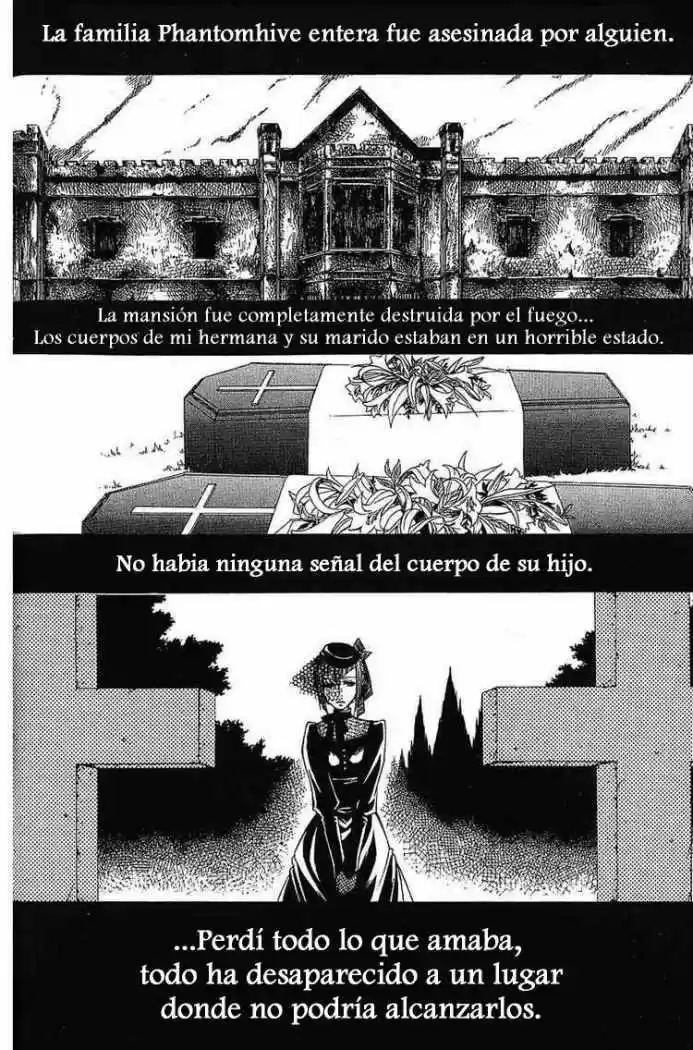 Kuroshitsuji - Capítulo 11 - Página 4 - LectorTMOo