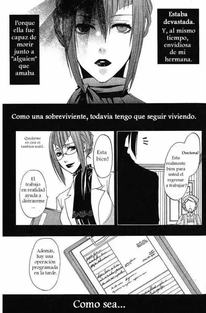 Kuroshitsuji - Capítulo 11 - Página 5 - LectorTMOo