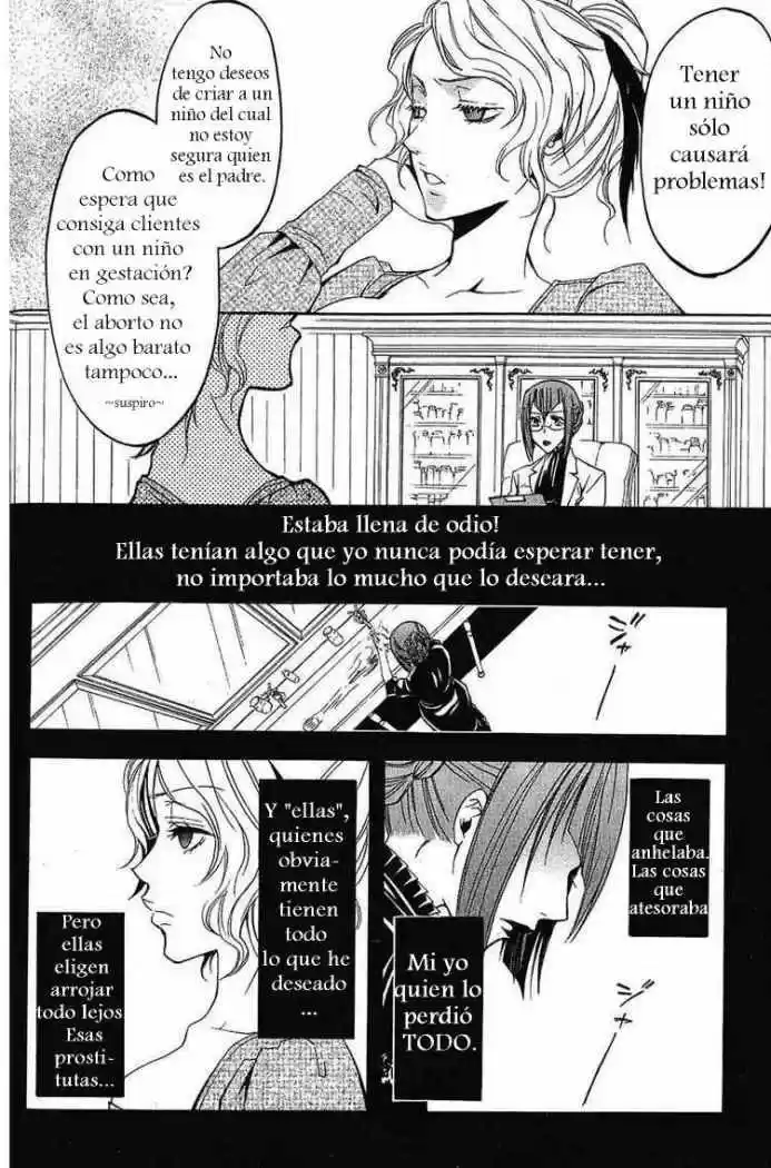 Kuroshitsuji - Capítulo 11 - Página 6 - LectorTMOo