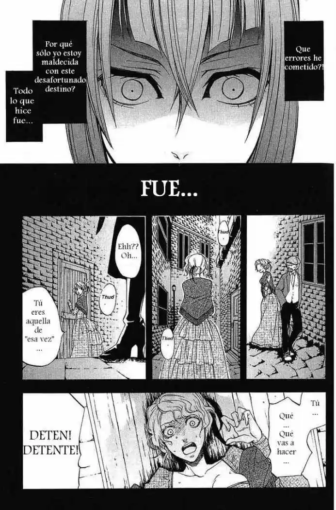 Kuroshitsuji - Capítulo 11 - Página 7 - LectorTMOo