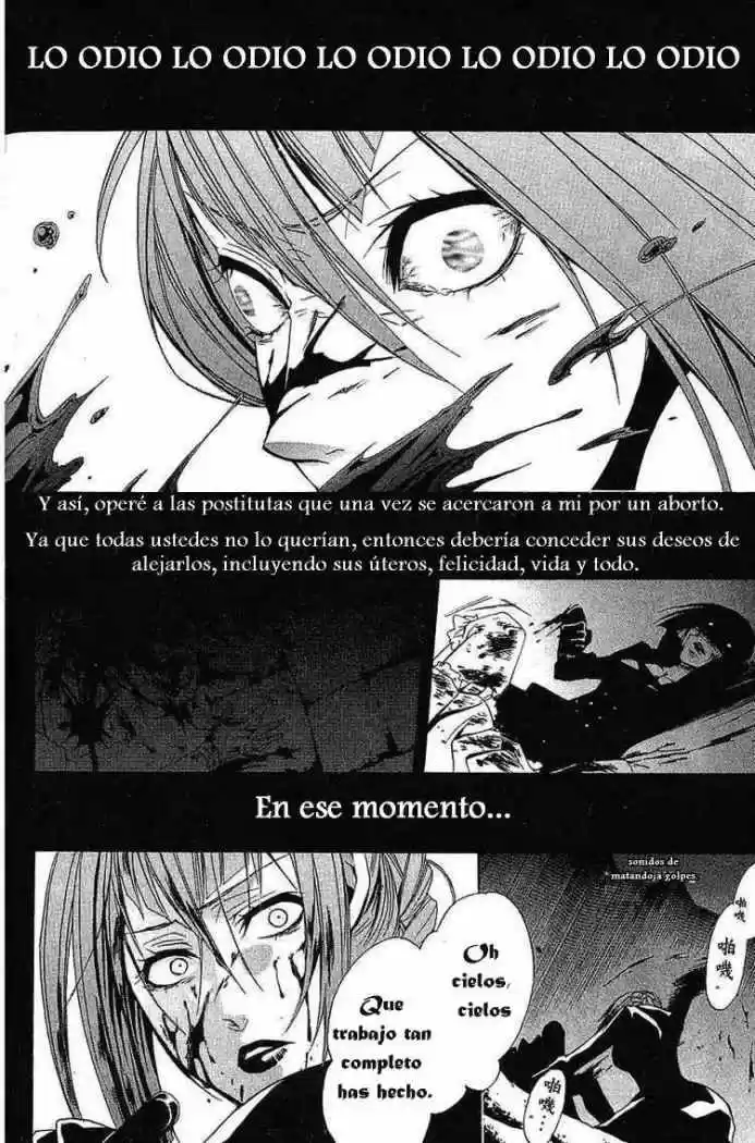 Kuroshitsuji - Capítulo 11 - Página 8 - LectorTMOo
