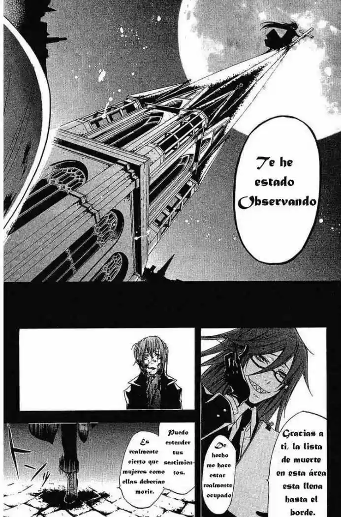 Kuroshitsuji - Capítulo 11 - Página 9 - LectorTMOo