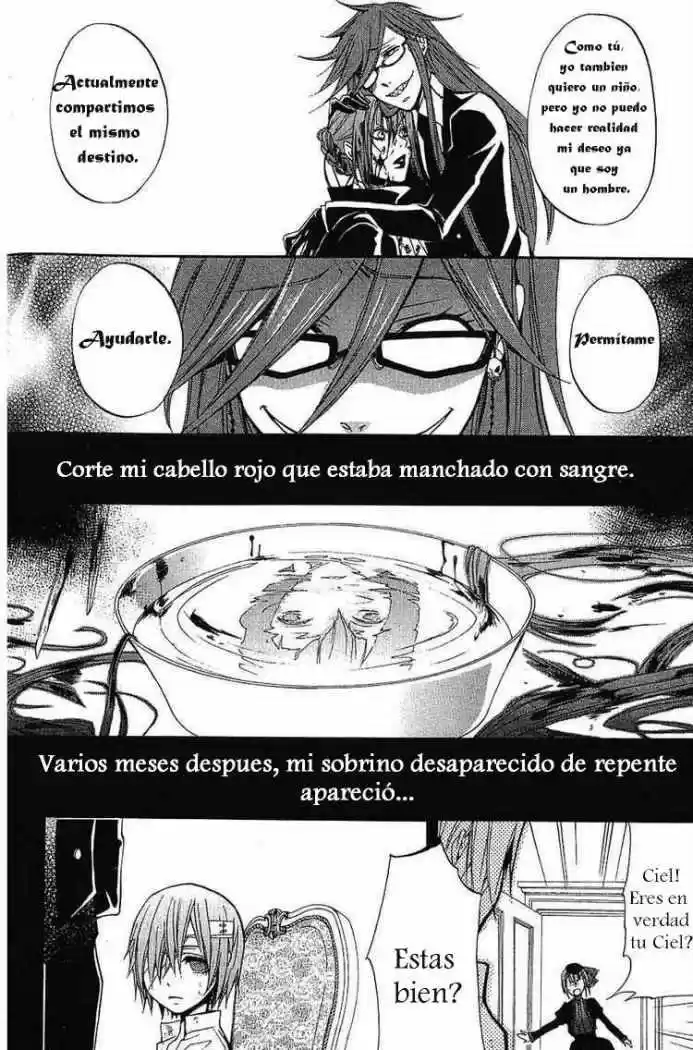 Kuroshitsuji - Capítulo 11 - Página 10 - LectorTMOo