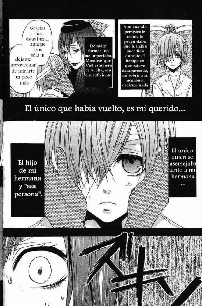 Kuroshitsuji - Capítulo 11 - Página 12 - LectorTMOo