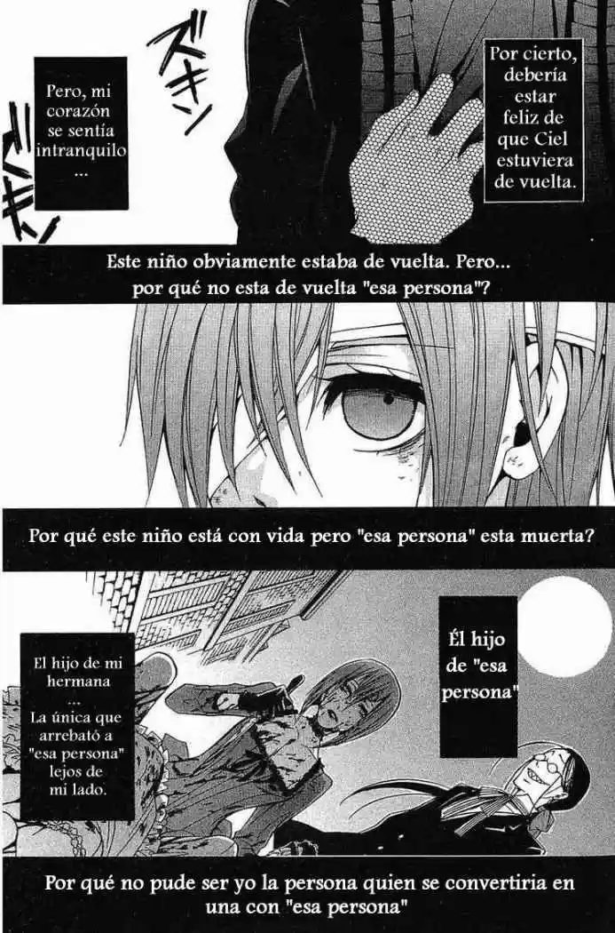 Kuroshitsuji - Capítulo 11 - Página 13 - LectorTMOo