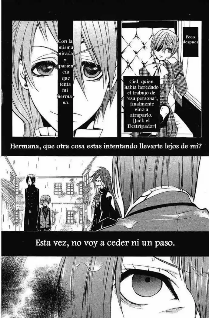 Kuroshitsuji - Capítulo 11 - Página 14 - LectorTMOo