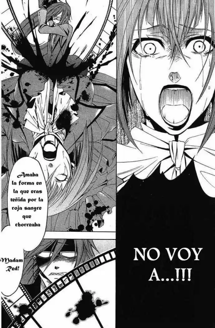 Kuroshitsuji - Capítulo 11 - Página 15 - LectorTMOo