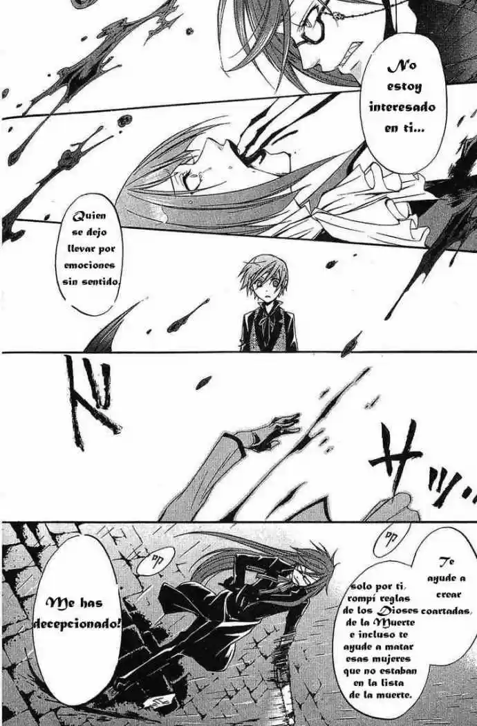 Kuroshitsuji - Capítulo 11 - Página 16 - LectorTMOo