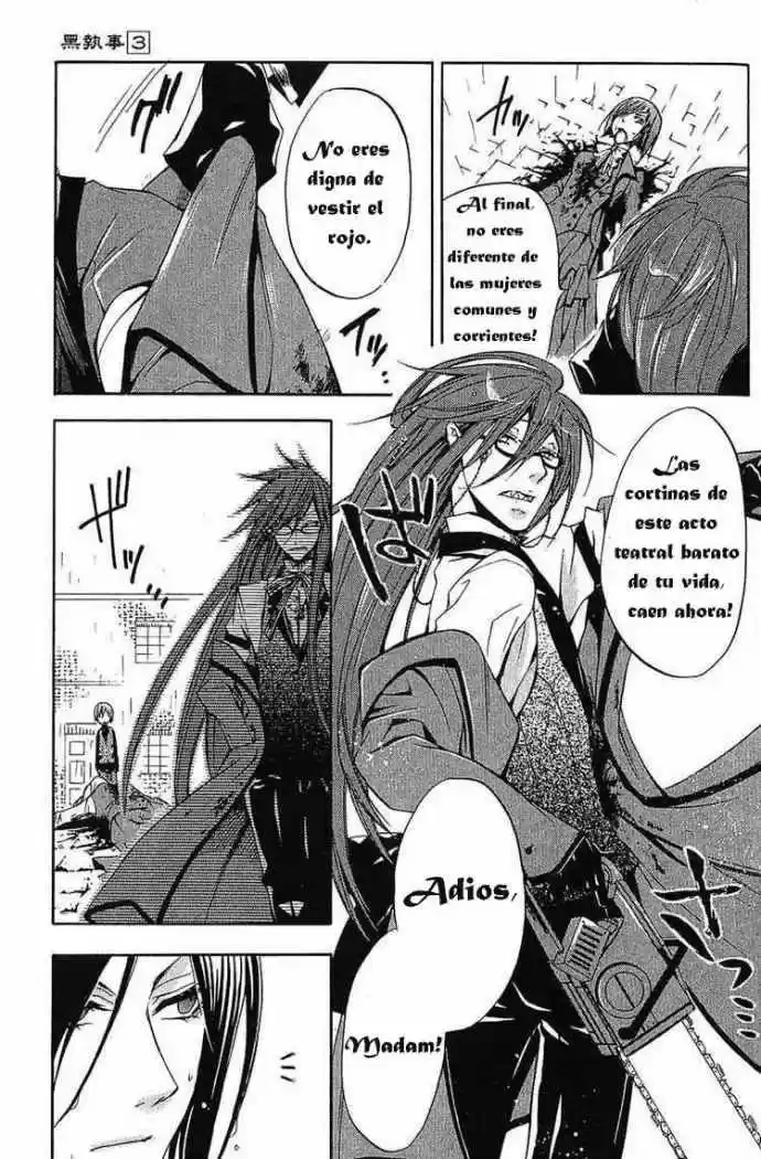 Kuroshitsuji - Capítulo 11 - Página 17 - LectorTMOo