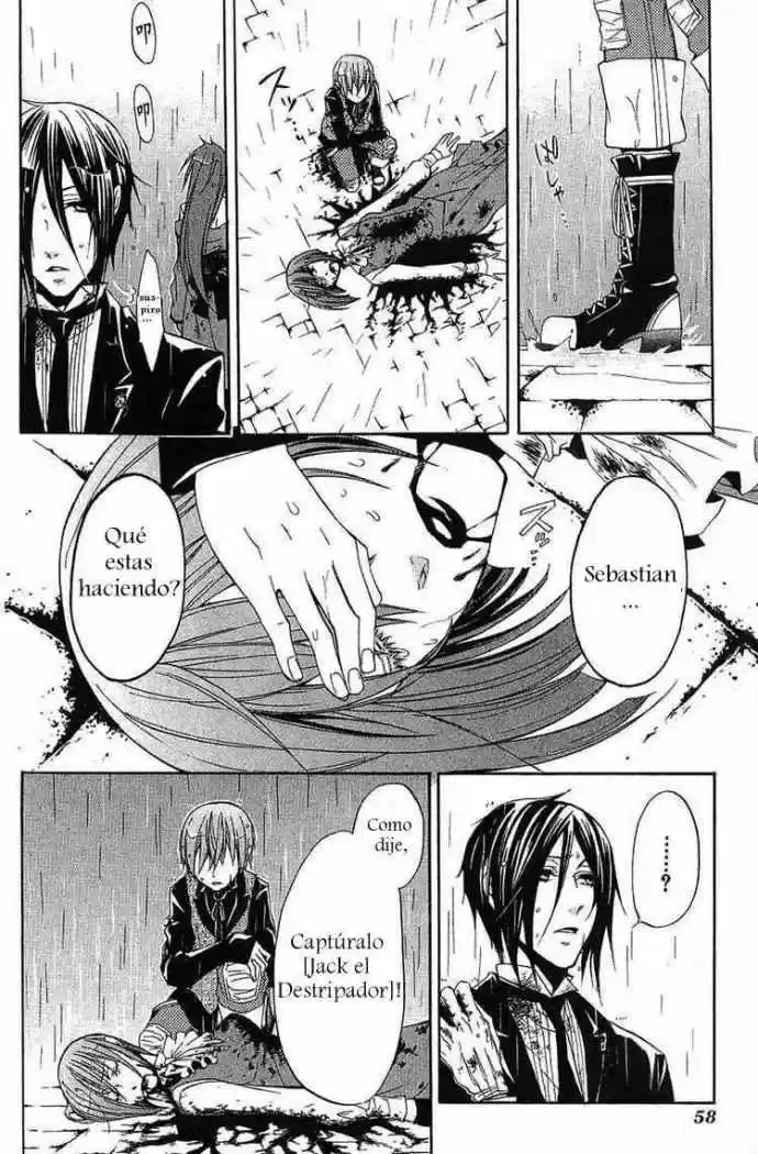 Kuroshitsuji - Capítulo 11 - Página 18 - LectorTMOo