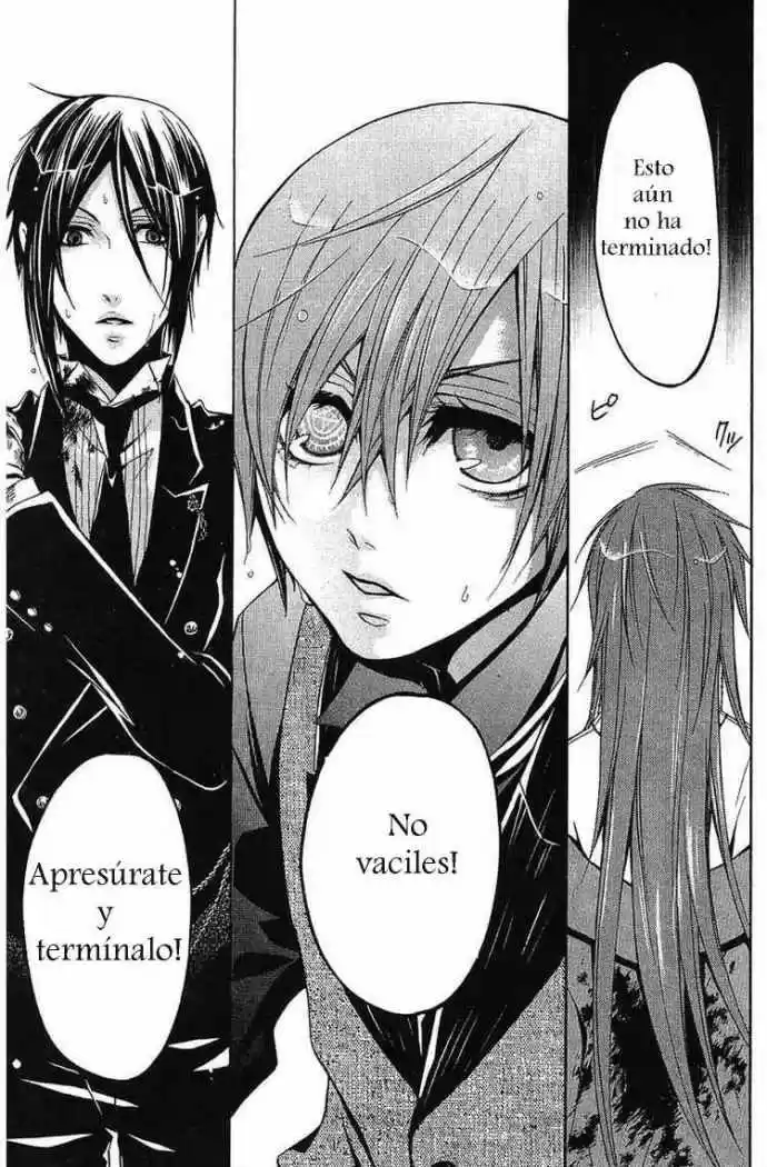 Kuroshitsuji - Capítulo 11 - Página 19 - LectorTMOo