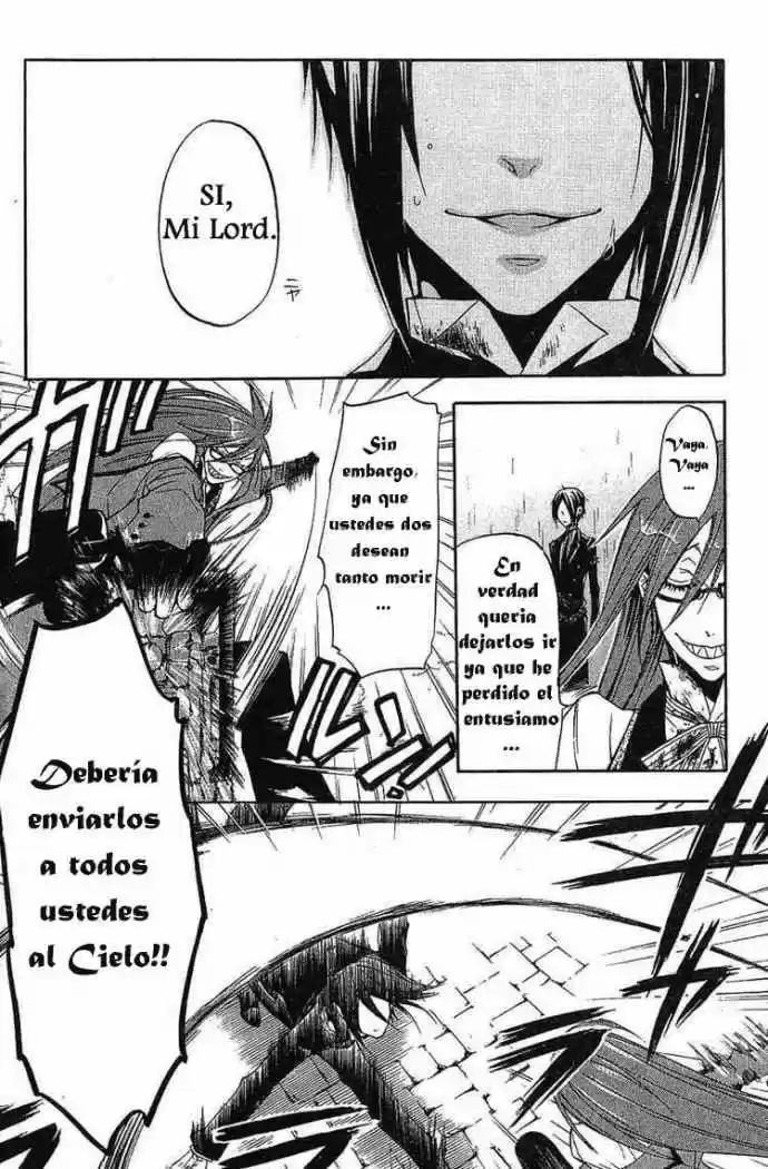 Kuroshitsuji - Capítulo 11 - Página 20 - LectorTMOo