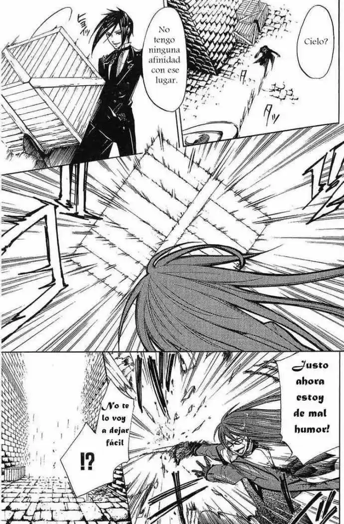 Kuroshitsuji - Capítulo 11 - Página 21 - LectorTMOo