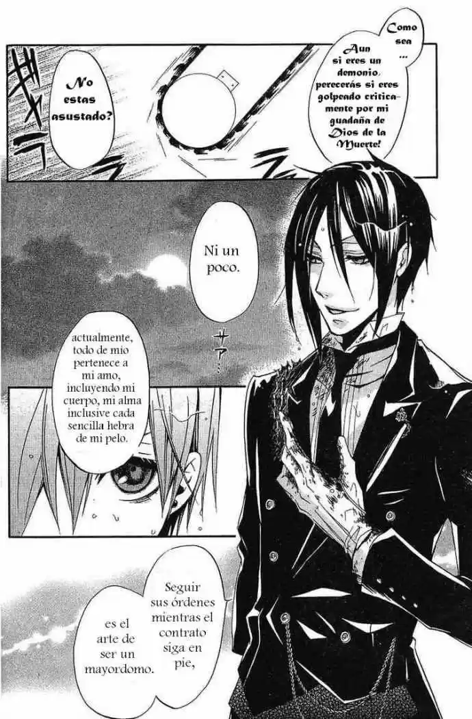 Kuroshitsuji - Capítulo 11 - Página 24 - LectorTMOo