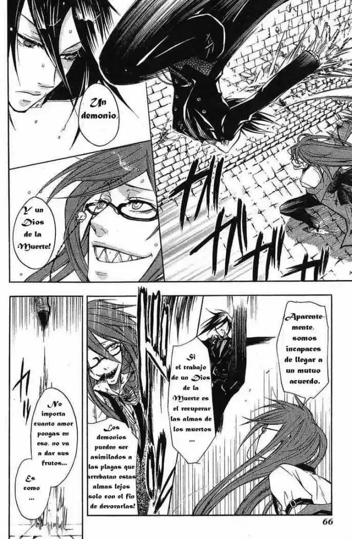 Kuroshitsuji - Capítulo 11 - Página 26 - LectorTMOo