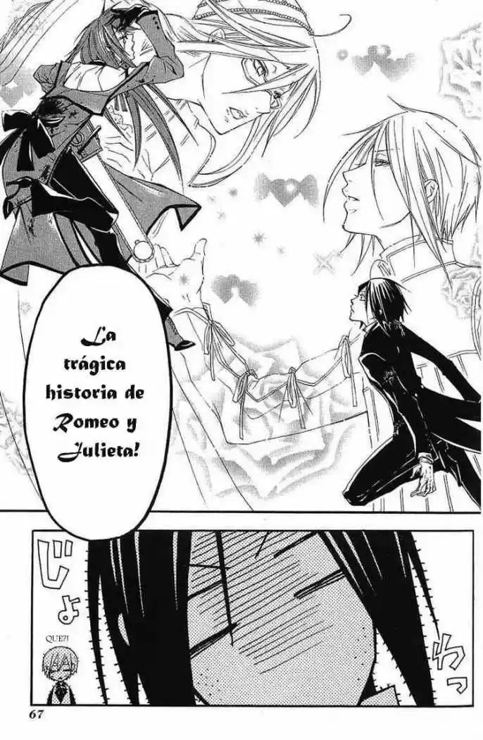 Kuroshitsuji - Capítulo 11 - Página 27 - LectorTMOo