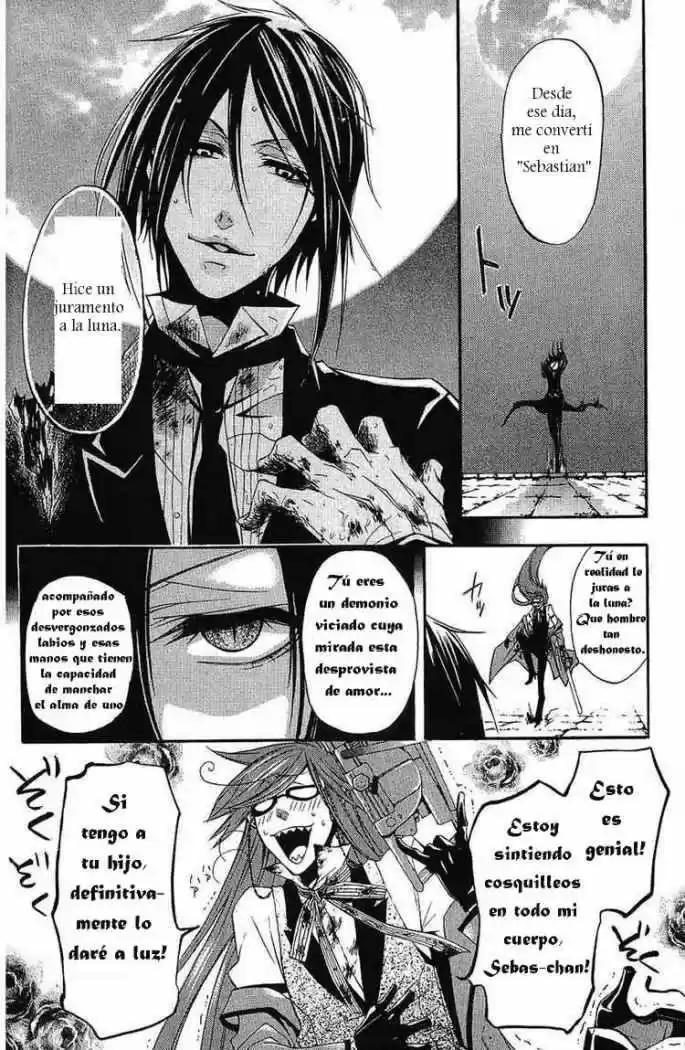 Kuroshitsuji - Capítulo 11 - Página 29 - LectorTMOo