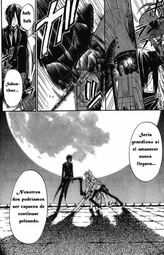Kuroshitsuji - Capítulo 11 - Página 31 - LectorTMOo