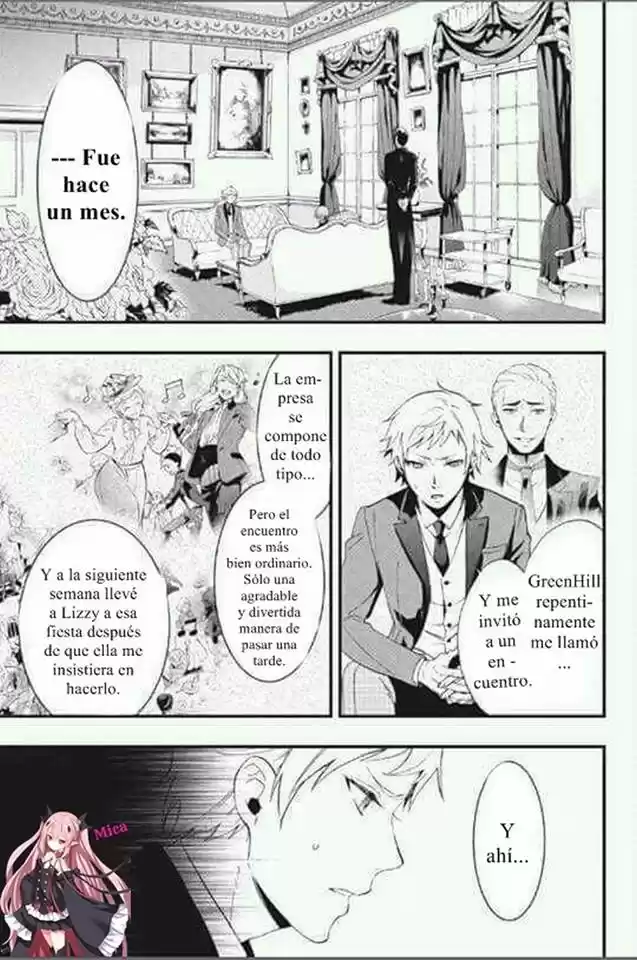 Kuroshitsuji - Capítulo 110 - Página 9 - LectorTMOo