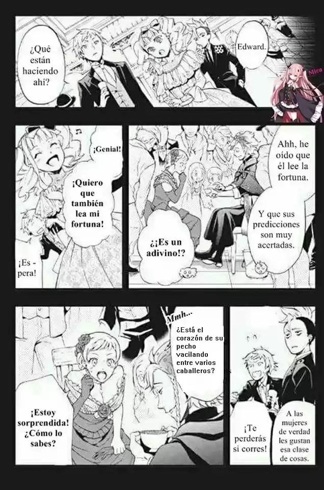 Kuroshitsuji - Capítulo 110 - Página 10 - LectorTMOo