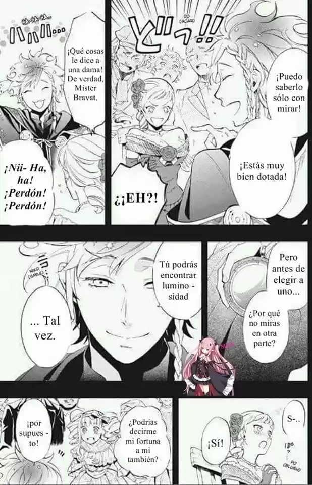 Kuroshitsuji - Capítulo 110 - Página 11 - LectorTMOo