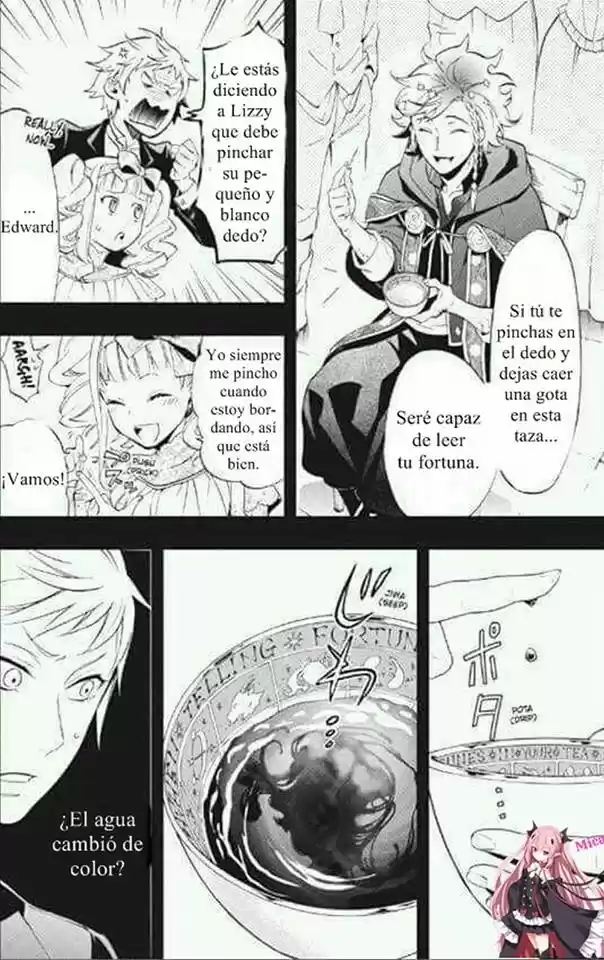 Kuroshitsuji - Capítulo 110 - Página 12 - LectorTMOo