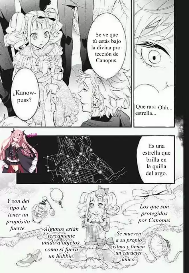 Kuroshitsuji - Capítulo 110 - Página 13 - LectorTMOo