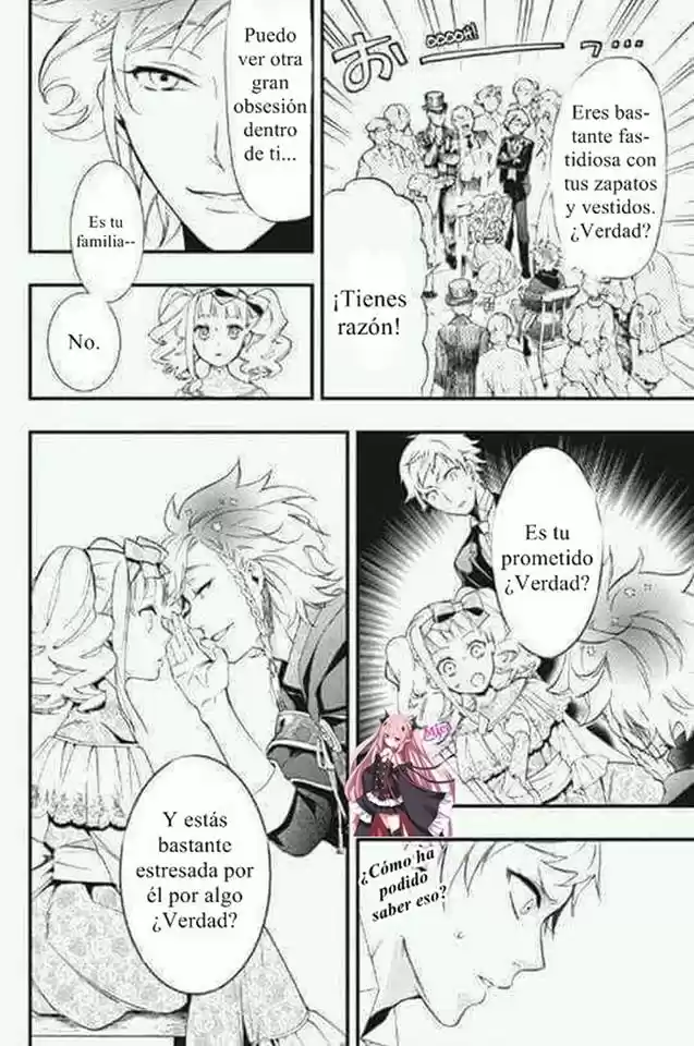 Kuroshitsuji - Capítulo 110 - Página 14 - LectorTMOo