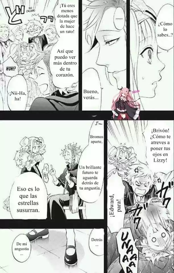 Kuroshitsuji - Capítulo 110 - Página 15 - LectorTMOo