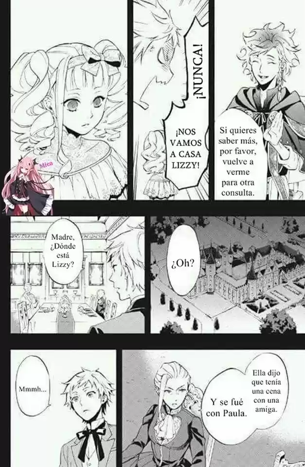 Kuroshitsuji - Capítulo 110 - Página 16 - LectorTMOo