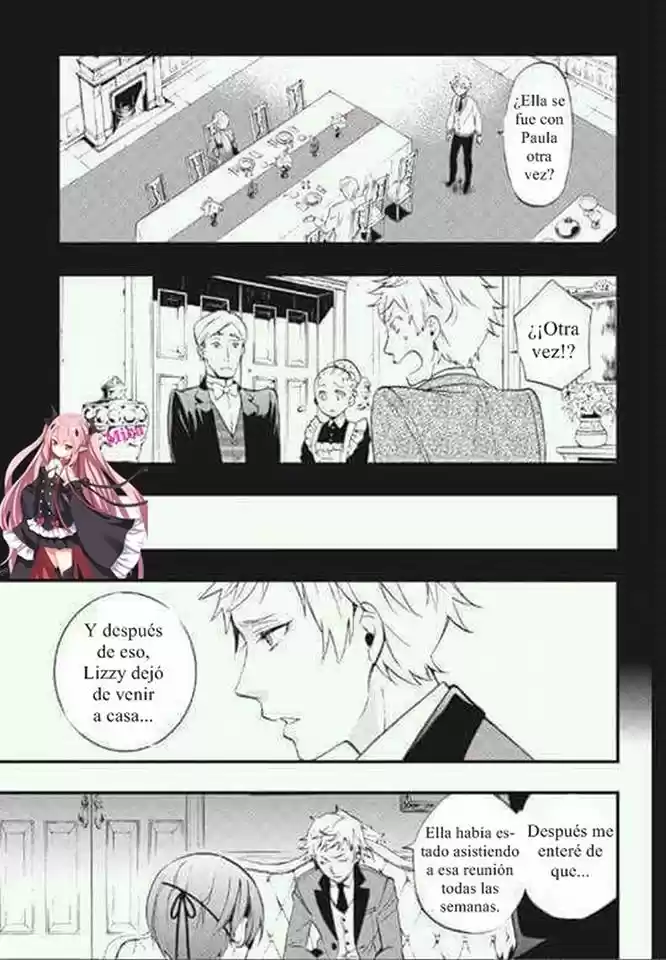 Kuroshitsuji - Capítulo 110 - Página 17 - LectorTMOo