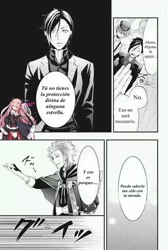 Kuroshitsuji - Capítulo 110 - Página 26 - LectorTMOo