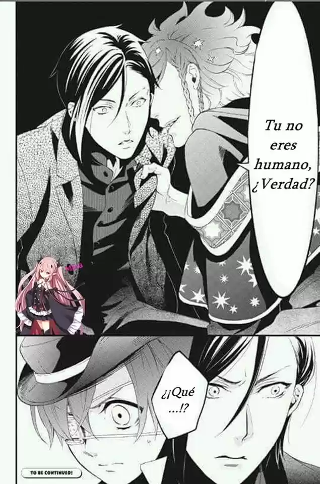 Kuroshitsuji - Capítulo 110 - Página 27 - LectorTMOo