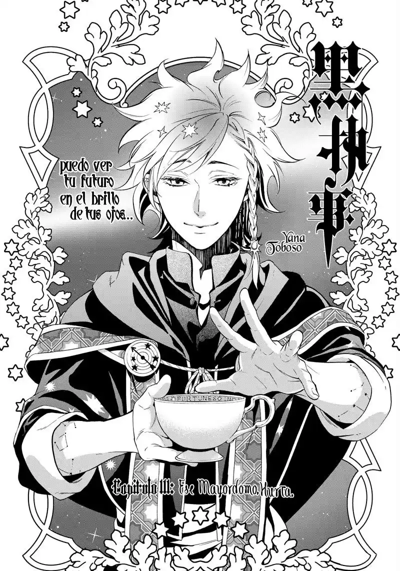 Kuroshitsuji - Capítulo 111 - Página 4 - LectorTMOo