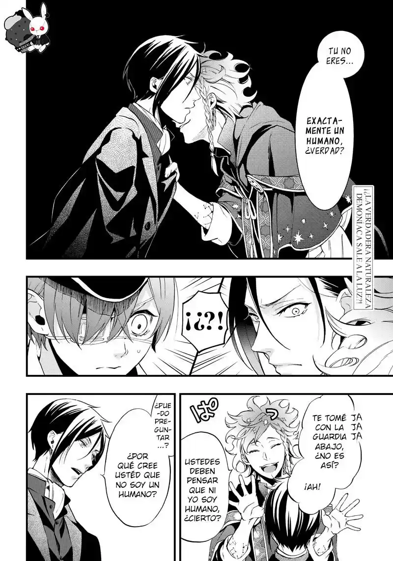 Kuroshitsuji - Capítulo 111 - Página 5 - LectorTMOo
