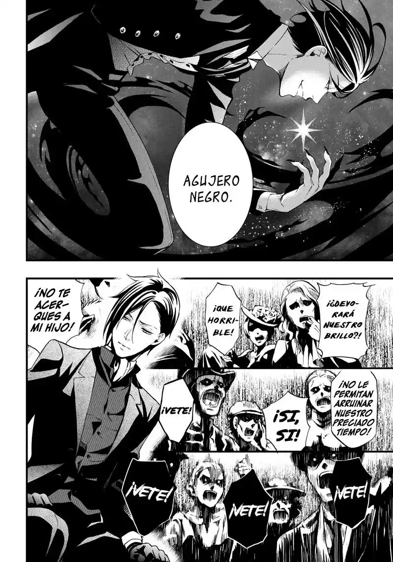 Kuroshitsuji - Capítulo 111 - Página 7 - LectorTMOo