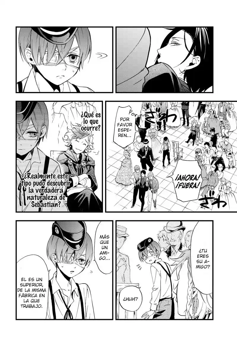 Kuroshitsuji - Capítulo 111 - Página 9 - LectorTMOo