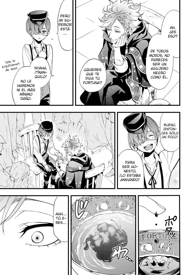 Kuroshitsuji - Capítulo 111 - Página 10 - LectorTMOo