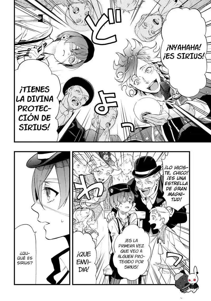 Kuroshitsuji - Capítulo 111 - Página 11 - LectorTMOo
